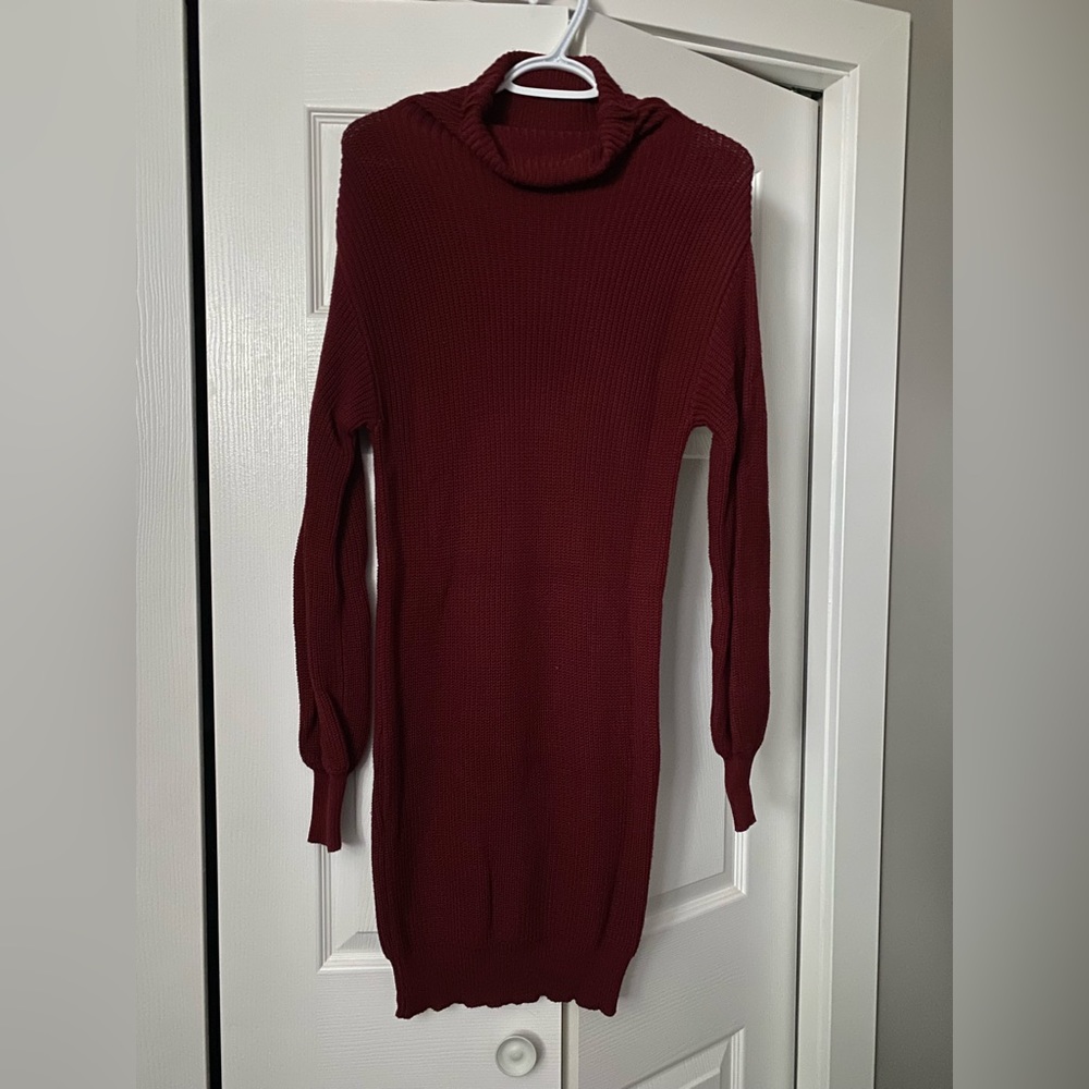 Sweater Dress